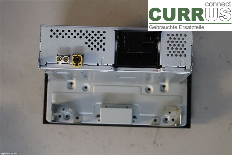 SEAT LEON   13-20 Radio CD / Multimedia panel 5F0035871D 