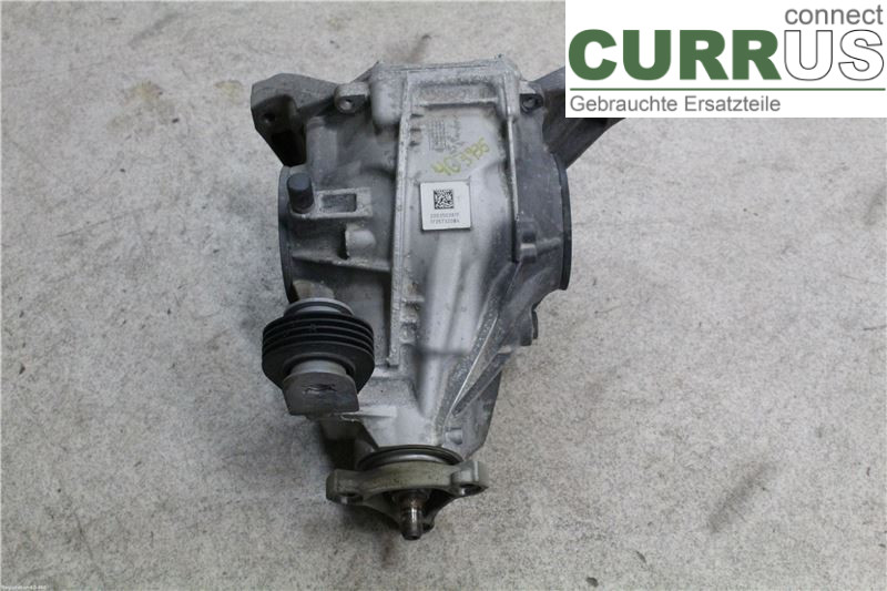 MB C-KLASS (W205)  14- Differential A2053501200 OM651.921