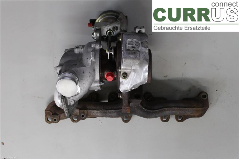 VW SHARAN      11- Turbo charger 04L253010BX DFLA