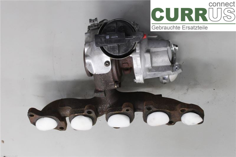 VW SHARAN      11- Turbo charger 04L253010BX DFLA