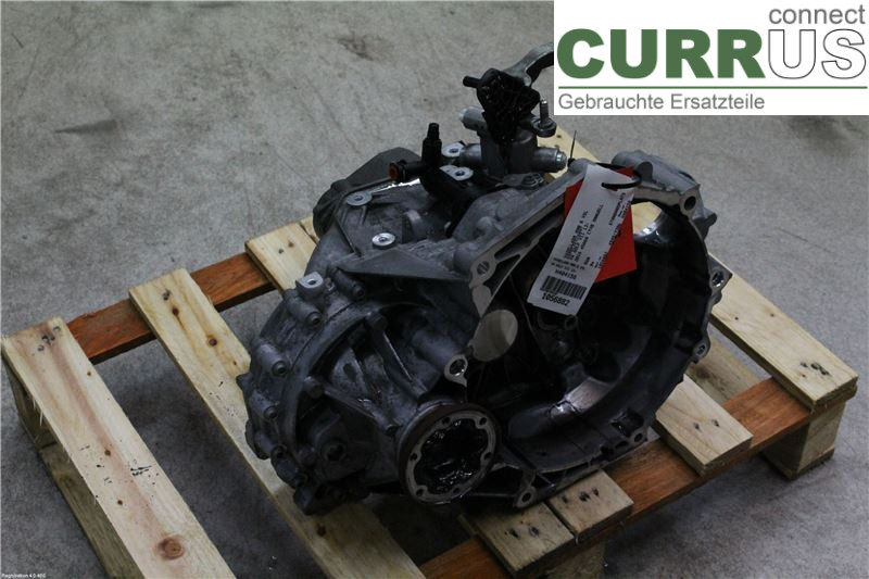 VW GOLF / E-GOLF VII 13-20 Gearbox (6-speed) 0AJ300042GX