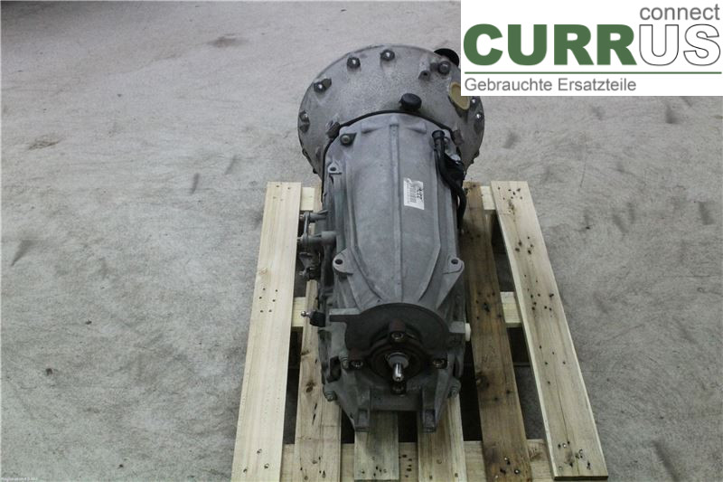MB SPRINTER (W906) 06-18 Automatikgetriebe A9062706800 OM651.957 