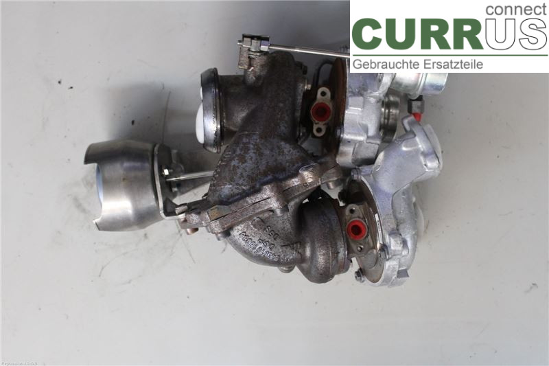 MB C-KLASS (W205)  14- Turbosprężarka A6510901586 OM651.921