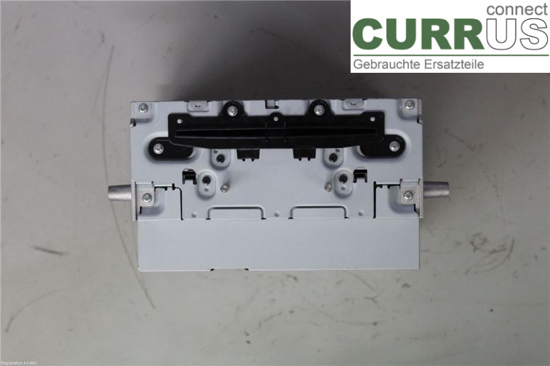 MB C-KLASS (W205)  14- Radio CD / Multimedia panel A2059009340 OM651.921