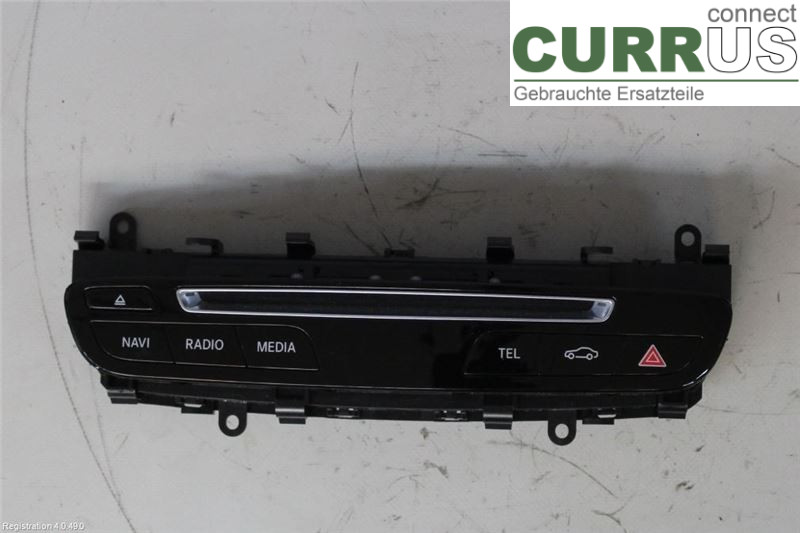 MB C-KLASS (W205)  14- Radio CD / Multimedia panel A2059054601 OM651.921