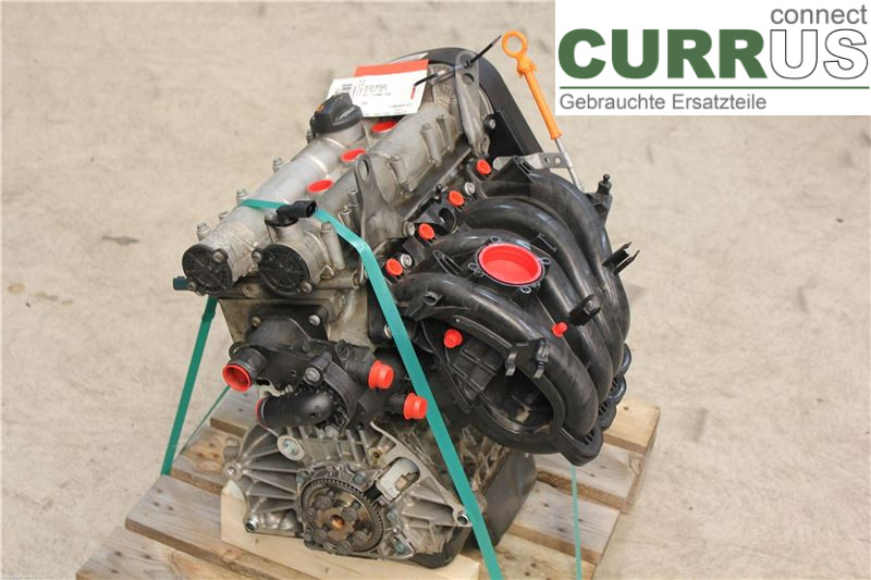 VW POLO       10-17 Silnik 036100098QX 