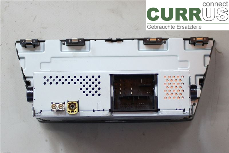 SKODA FABIA  15- Radio CD / Multimedia panel 6V0035867E 
