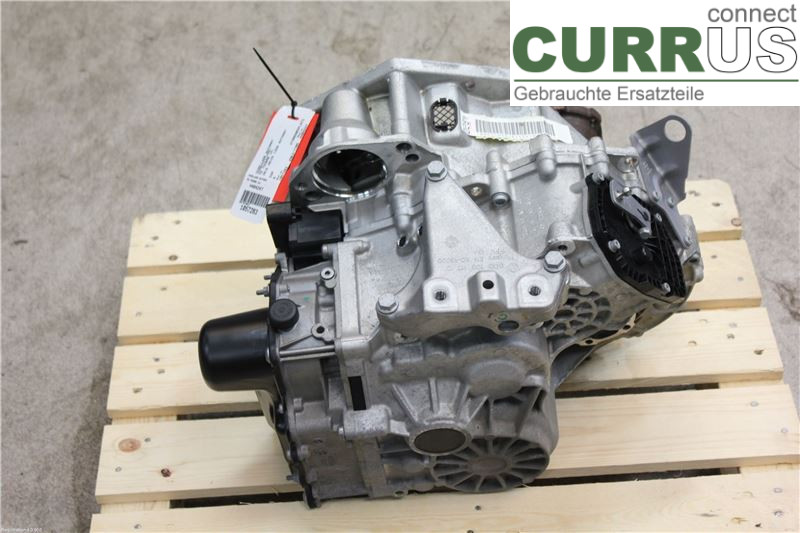 VW TOURAN 16- Gearbox (Automatic) 0CW300041QX 
