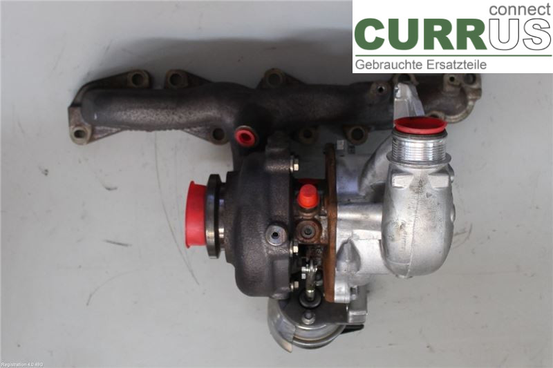 VW PASSAT  15-19 Turbolader 04L253056MX 