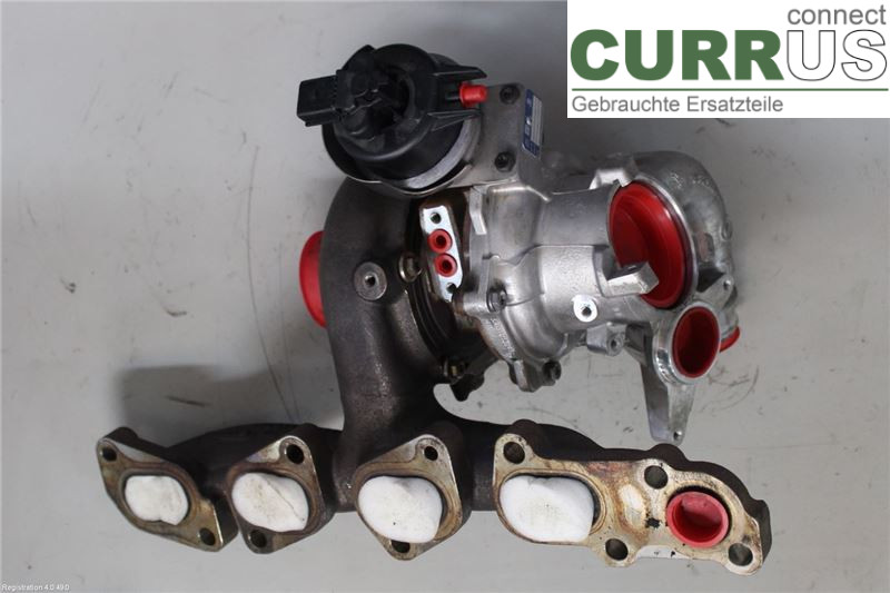 VW PASSAT  15-19 Turbolader 04L253056MX 