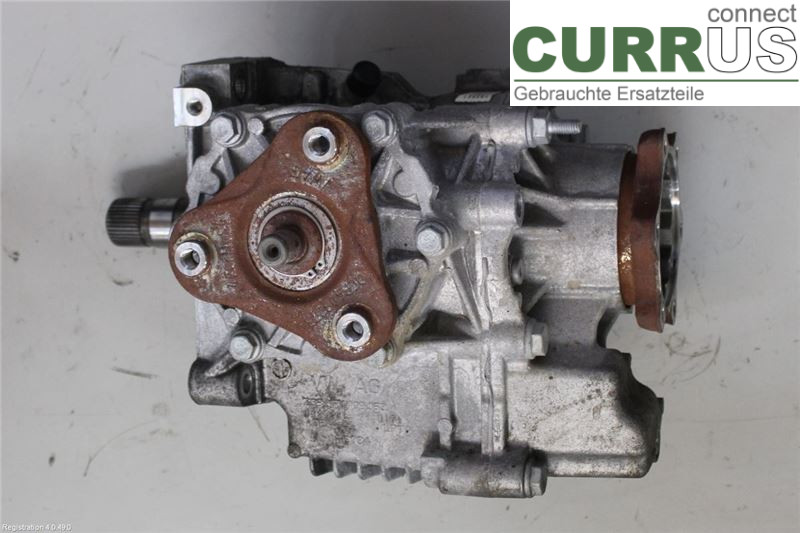 VW PASSAT  15-19 Distribution gear box 0FN409053A 