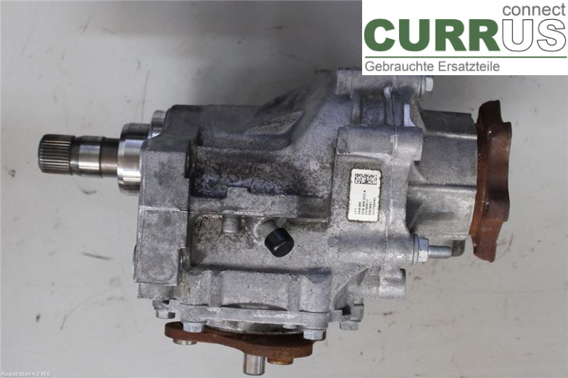 VW PASSAT  15-19 Distribution gear box 0FN409053A 