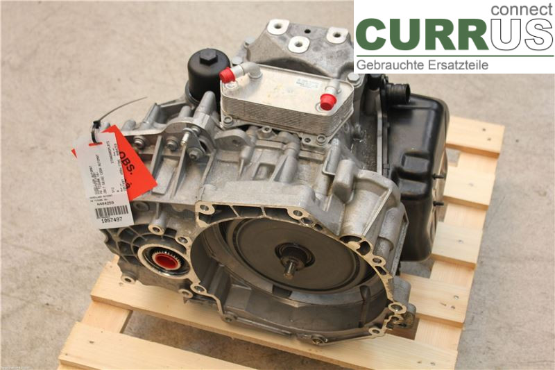 VW TIGUAN 16-24 Automatikgetriebe 0D9300014SX 