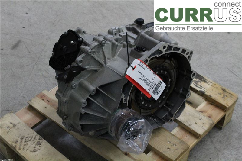 SKODA FABIA  15- Boîte automatique 0CW300048SX014 