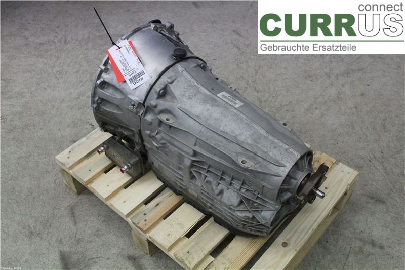 MB E-KLASS (W213)  16- Gearbox (Automatic) A7252709810 OM654.920