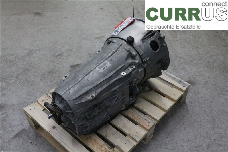 MB E-KLASS (W213)  16- Gearbox (Automatic) A7252709810 OM654.920