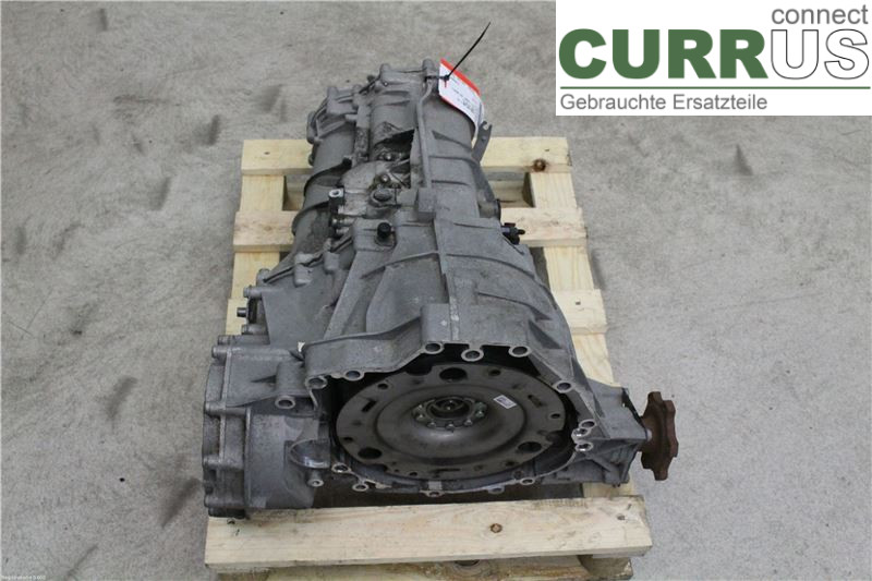 AUDI A5  07-16 Gearbox (6-speed) 0B1300027TX 