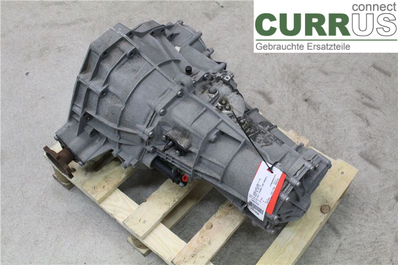 AUDI A5  07-16 Gearbox (6-speed) 0B1300027TX 