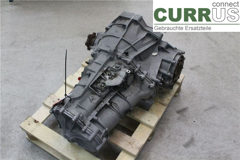 AUDI A5  07-16 Gearbox (6-speed) 0B1300027TX 