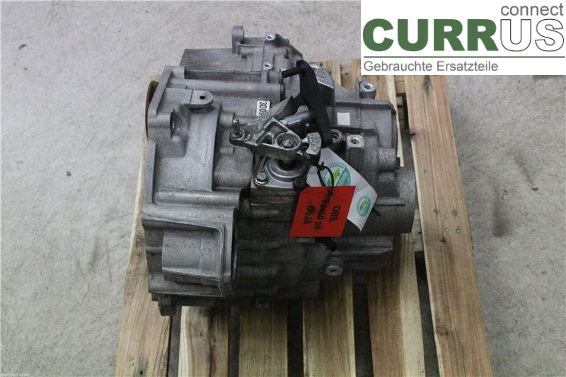 VW PASSAT  15-19 6-Gang-Getriebe 02Q300050KX 