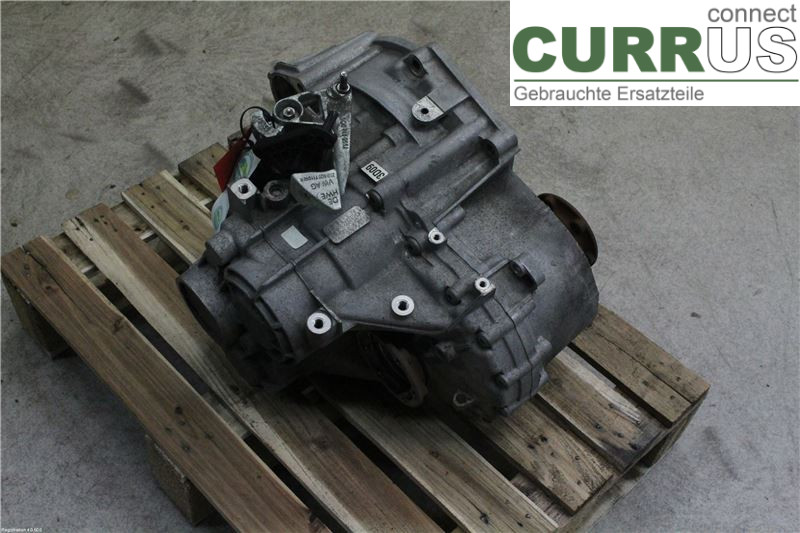 VW PASSAT  15-19 6-Gang-Getriebe 02Q300050KX 