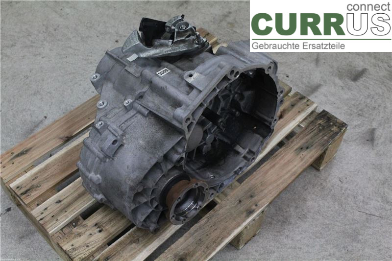 VW PASSAT  15-19 6-Gang-Getriebe 02Q300050KX 