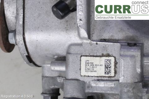 VW TIGUAN 16-24 Verteilergetriebe 0CN409053AF 