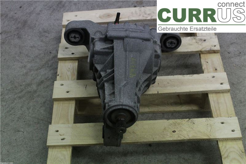 VW TOUAREG 7P  11-18 Differentiel 0BP525015H 