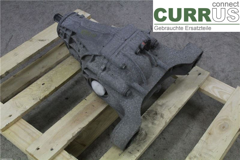 VW TOUAREG 7P  11-18 Differentiel 0BP525015H 