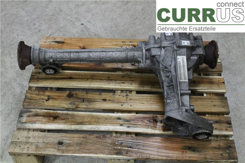 VW TOUAREG 7P  11-18 Differential OBM409505L 