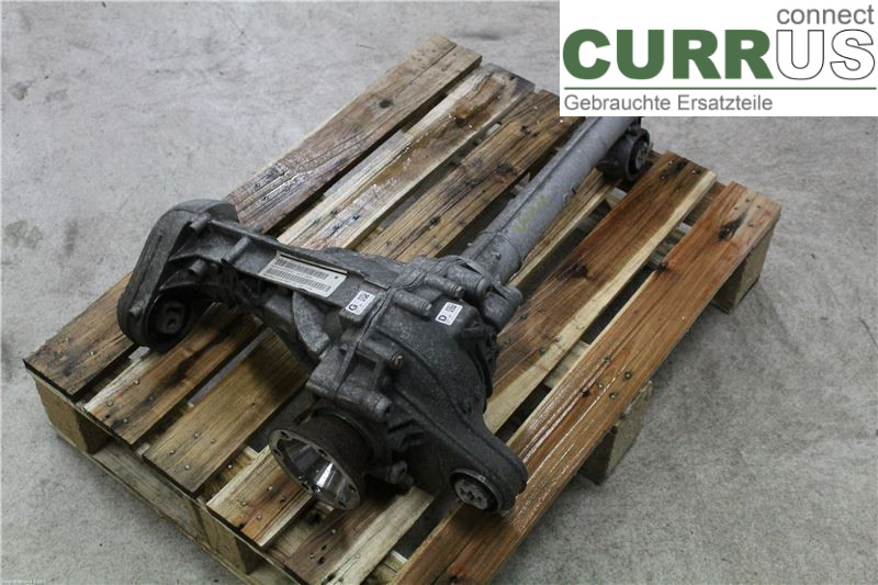 VW TOUAREG 7P  11-18 Differential OBM409505L 