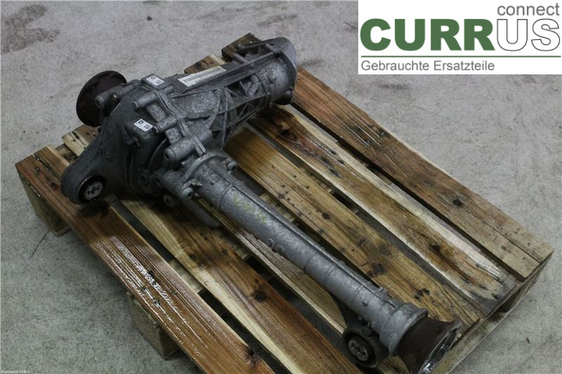 VW TOUAREG 7P  11-18 Differential OBM409505L 