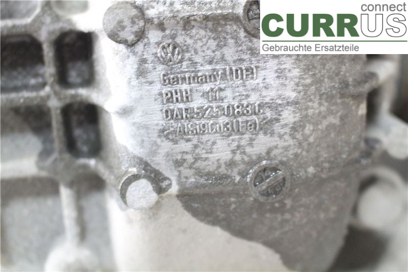 AUDI Q5     09-16 Differential 0BC500043Q CNHA