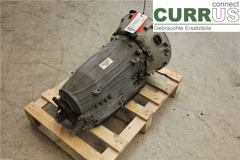 MB C (204)   07-15 Gearbox (Automatic) A2042709102 OM651.911
