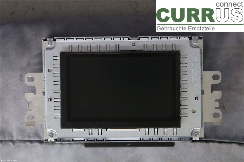 VOLVO V70      08-13 Monitor  