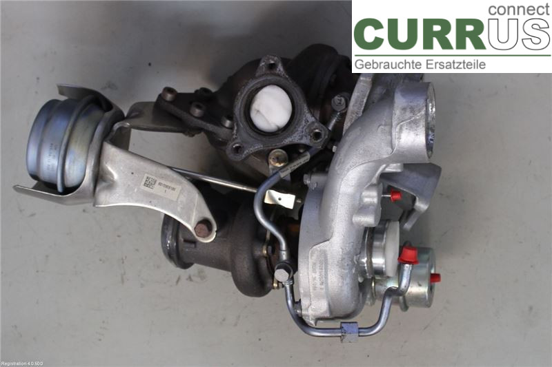 MB E-KLASS (W212) 09-16 Turbolader A6510906180 OM651.924
