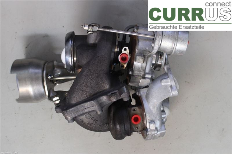 MB E-KLASS (W212) 09-16 Turbolader A6510906180 OM651.924