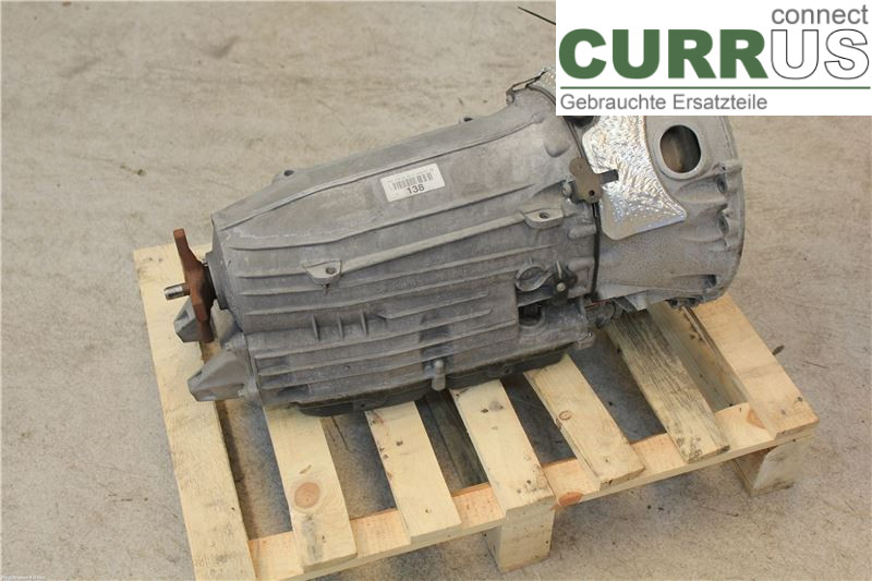 MB C (204)   07-15 Automatikgetriebe A2042709202 OM642.834