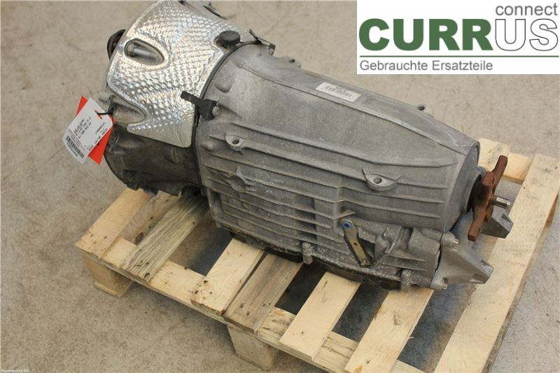 MB C (204)   07-15 Automatikgetriebe A2042709202 OM642.834