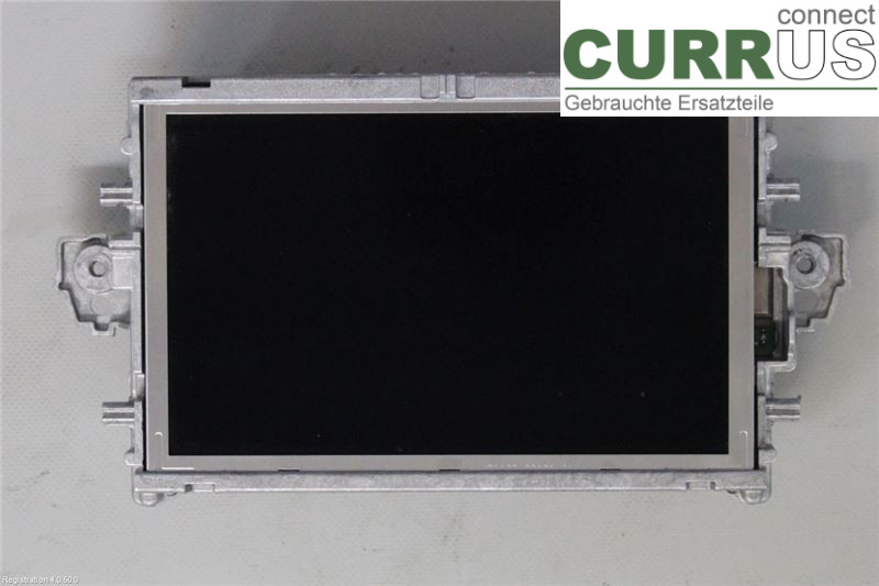 MB E-KLASS (W212) 09-16 Moniteur A2129000829 OM651.924