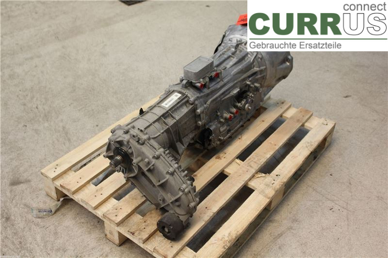 VW TOUAREG 7P  11-18 Gearbox (Automatic) 0C8300039JX CVWA