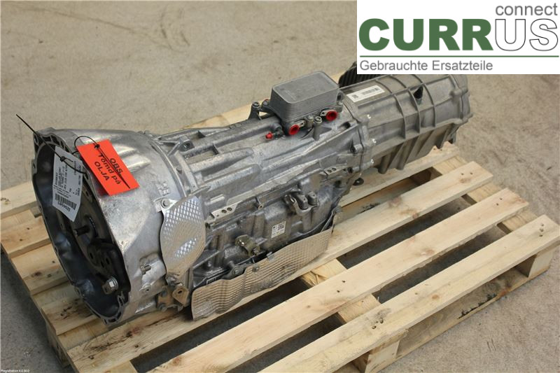 VW TOUAREG 7P  11-18 Gearbox (Automatic) 0C8300039JX CVWA
