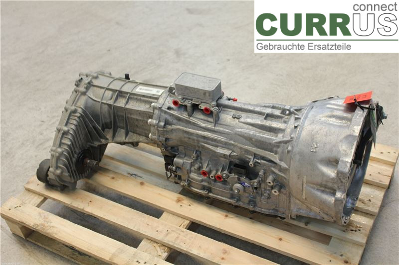 VW TOUAREG 7P  11-18 Gearbox (Automatic) 0C8300039JX CVWA