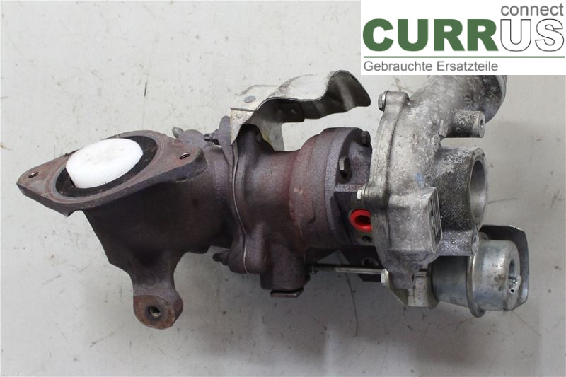 RENAULT KANGOO II  08-14 Turbocompresseur 144110429R 