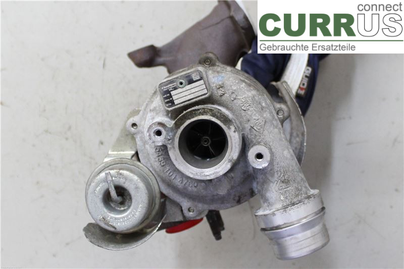 RENAULT KANGOO II  08-14 Turbocompresseur 144110429R 