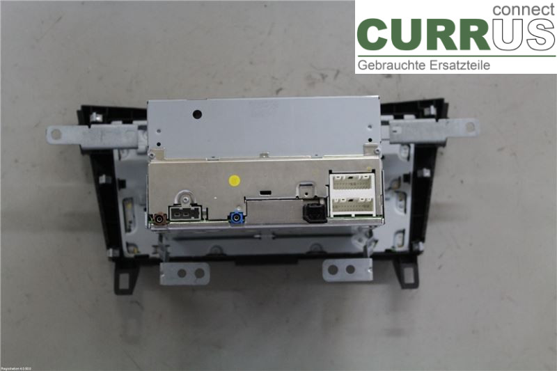 NISSAN QASHQAI  14-17 Radio CD / panneau multimédia 259154ET1A 