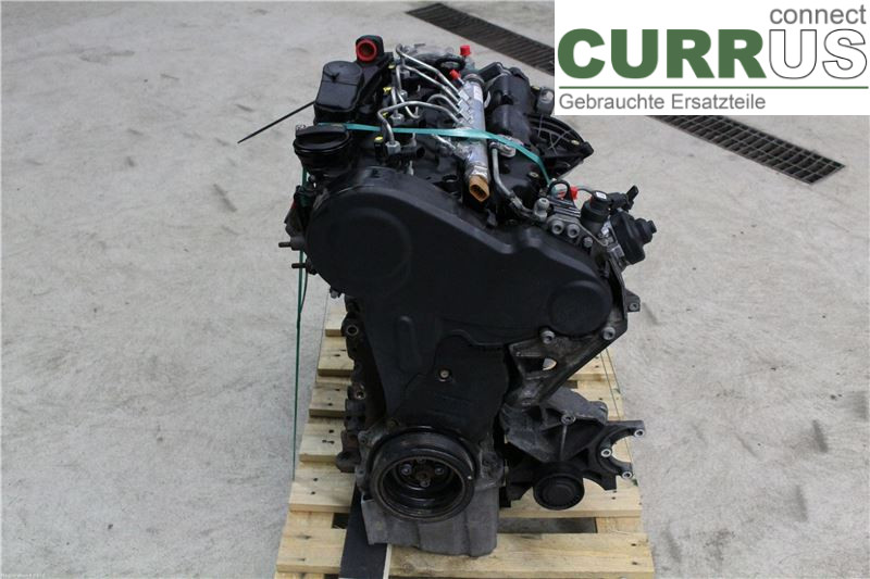 AUDI A4/S4  08-11 Silnik 03L100090FX CAGA