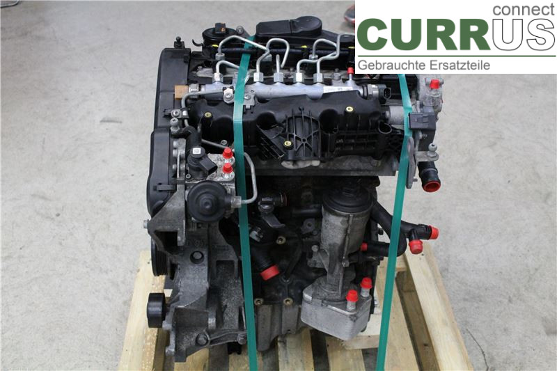 AUDI A4/S4  08-11 Silnik 03L100090FX CAGA