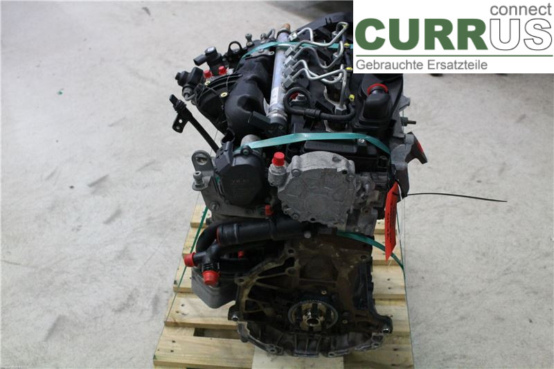 AUDI A4/S4  08-11 Silnik 03L100090FX CAGA