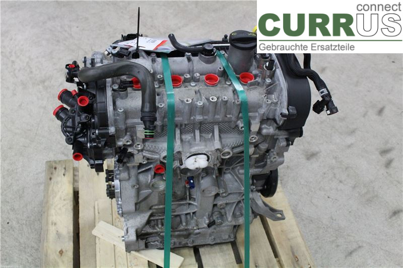 VW GOLF / E-GOLF VII   13-20 Engine 04E100033LX CUKB
